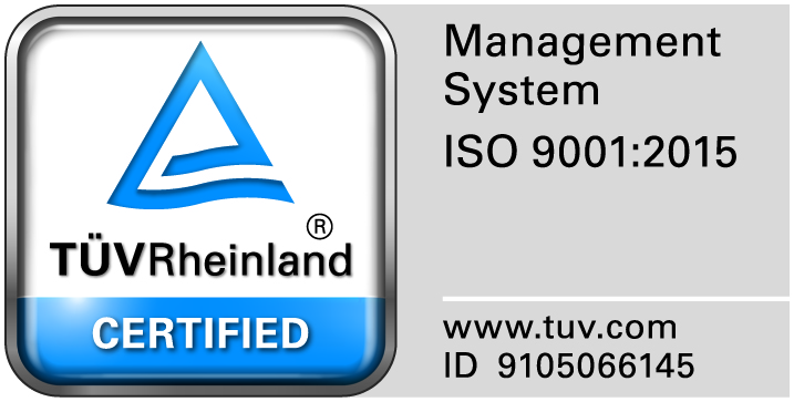 Sistema de Gestão de Qualidade ISO 9001